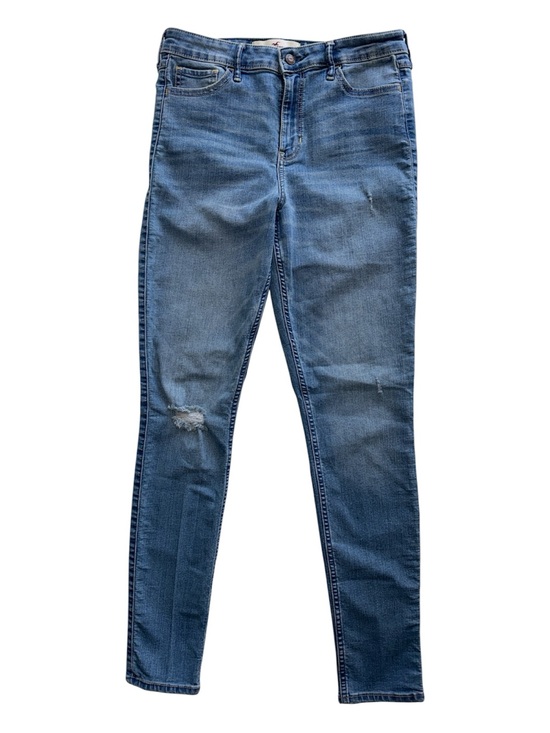 Hollister Denim - HOLLISTER WOMAN HIGH RISE SUPER SKINNY JEANS 9R